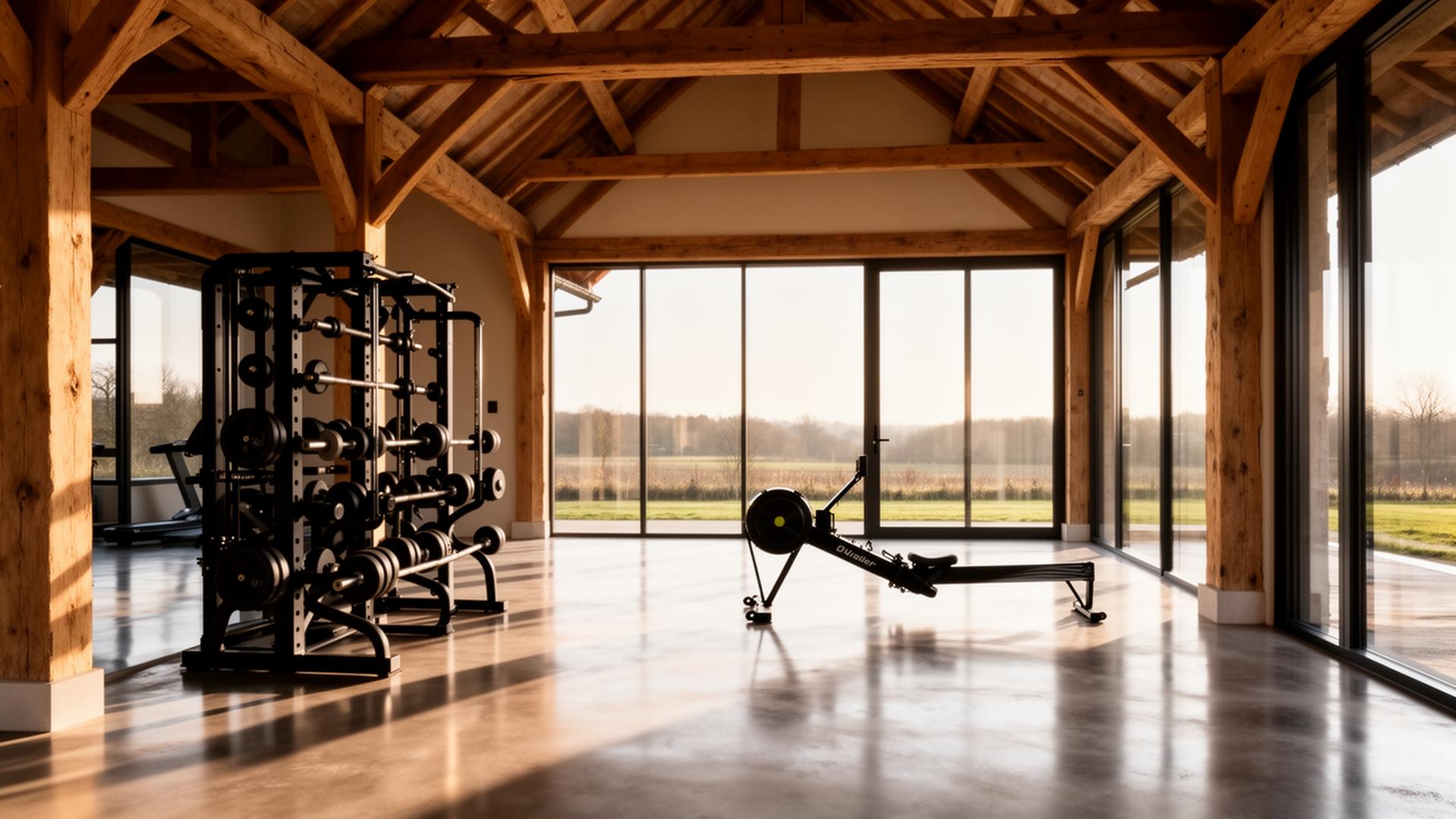 The strength floor