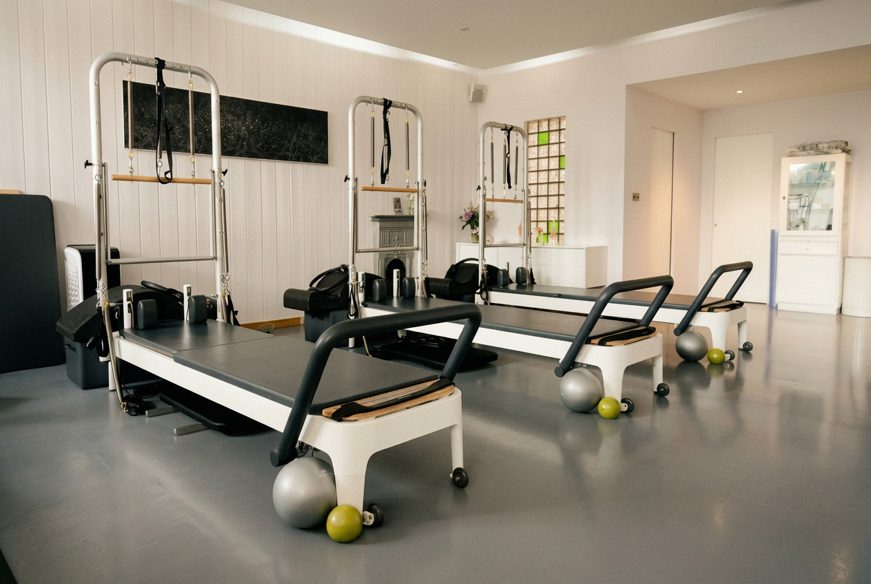 The reformer studio